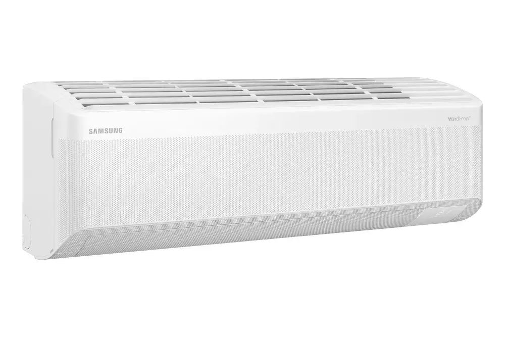 Samsung WindFree Avant S2 biela klimatizácia - elegantný dizajn vnútornej jednotky